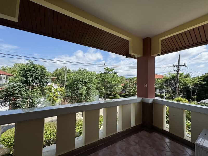 Baan Wang Tan, Chiang Mai, Mae Hia, Muang Chiang Mai, Chiang Mai, 5 Bedrooms, 550 sqm, Single Detached House For Rent, by Shori Asset Group Co., Ltd., 500403209 - DDproperty.com