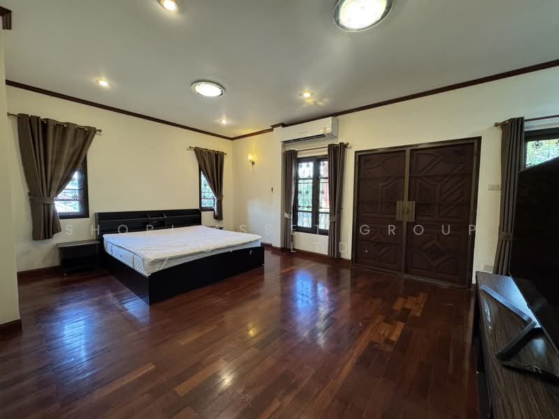 Baan Wang Tan, Chiang Mai, Mae Hia, Muang Chiang Mai, Chiang Mai, 5 Bedrooms, 550 sqm, Single Detached House For Rent, by Shori Asset Group Co., Ltd., 500403209 - DDproperty.com
