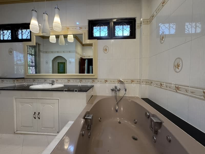 Baan Wang Tan, Chiang Mai, Mae Hia, Muang Chiang Mai, Chiang Mai, 5 Bedrooms, 550 sqm, Single Detached House For Rent, by Shori Asset Group Co., Ltd., 500403209 - DDproperty.com