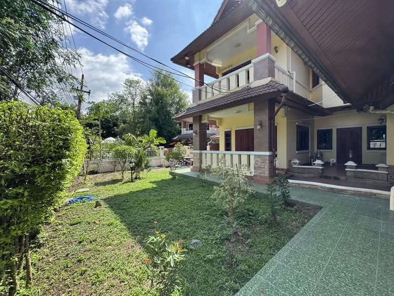 Baan Wang Tan : บ้าน วัง ตาล, เชียงใหม่, แม่เหียะ, เมืองเชียงใหม่, เชียงใหม่, 550 ตร.ม., บ้านเดี่ยว ให้เช่า, โดย Shori Asset Group Co., Ltd., 500403209 - DDproperty.com