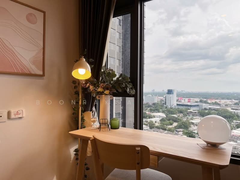 Life Rama 4-Asoke, Bangkok, Rama 4 Road, Khlong Toei, Bangkok, 1 Bedroom, 32 sqm, Condo For Rent, by Boonraksa Sopak, 500403211 - DDproperty.com