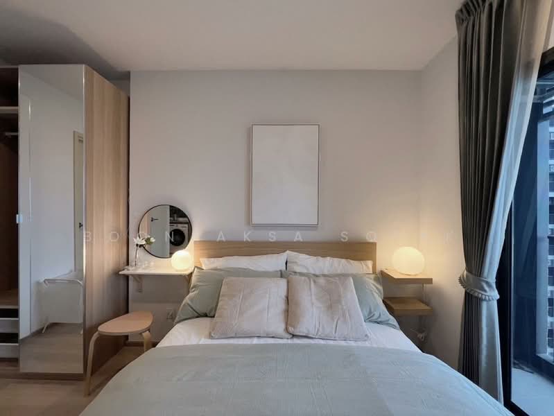 Life Rama 4-Asoke, Bangkok, Rama 4 Road, Khlong Toei, Bangkok, 1 Bedroom, 32 sqm, Condo For Rent, by Boonraksa Sopak, 500403211 - DDproperty.com