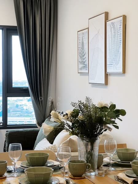 Life Rama 4-Asoke, Bangkok, Rama 4 Road, Khlong Toei, Bangkok, 1 Bedroom, 32 sqm, Condo For Rent, by Boonraksa Sopak, 500403211 - DDproperty.com