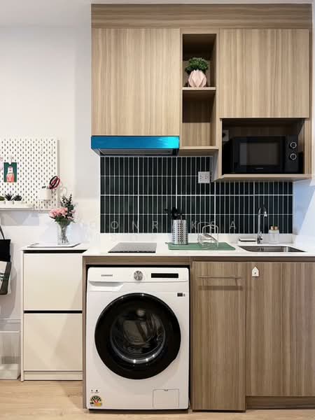 Life Rama 4-Asoke, Bangkok, Rama 4 Road, Khlong Toei, Bangkok, 1 Bedroom, 32 sqm, Condo For Rent, by Boonraksa Sopak, 500403211 - DDproperty.com