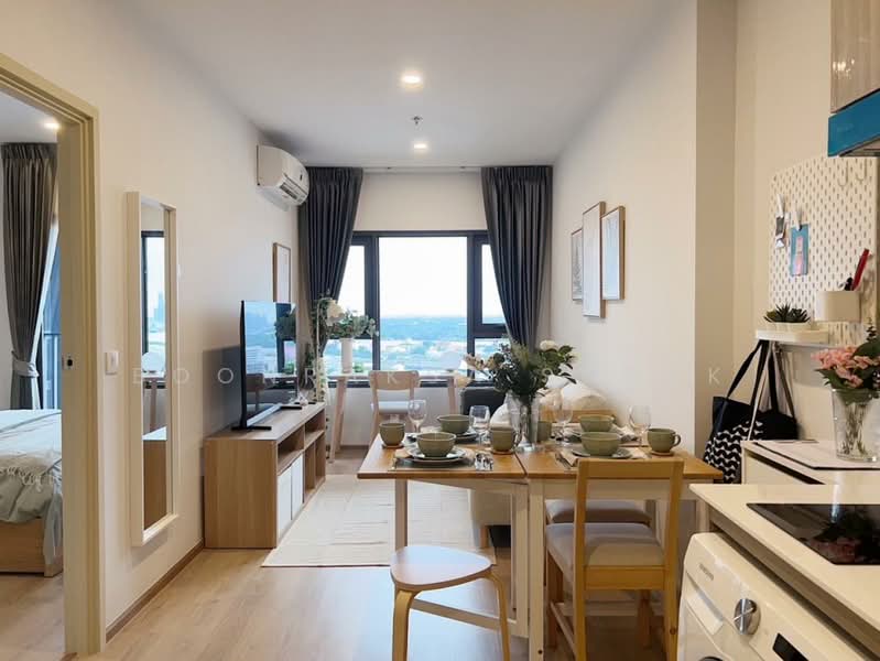 Life Rama 4-Asoke, Bangkok, Rama 4 Road, Khlong Toei, Bangkok, 1 Bedroom, 32 sqm, Condo For Rent, by Boonraksa Sopak, 500403211 - DDproperty.com