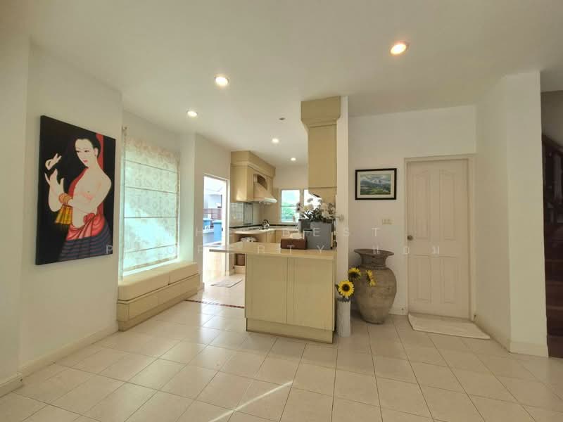 Wararom Phetkasem 81 (Bangbon 5), Bangkok, Bang Bon 5 Road, Bang Bon, Bangkok, 3 Bedrooms, 150 sqm, Single Detached House For Sale, by The Best Property แอม, 500403213 - DDproperty.com