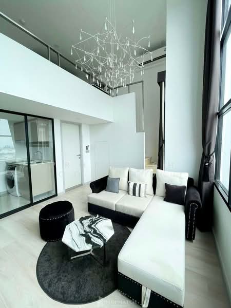 Knightsbridge Prime Sathorn, Bangkok, 599 Naradhiwas Rajanagarindra Road, Thung Maha Mek, Sathon, Bangkok, 1 Bedroom, 37 sqm, Condo For Rent, by PROPMATCH CO., LTD., 500403214 - DDproperty.com