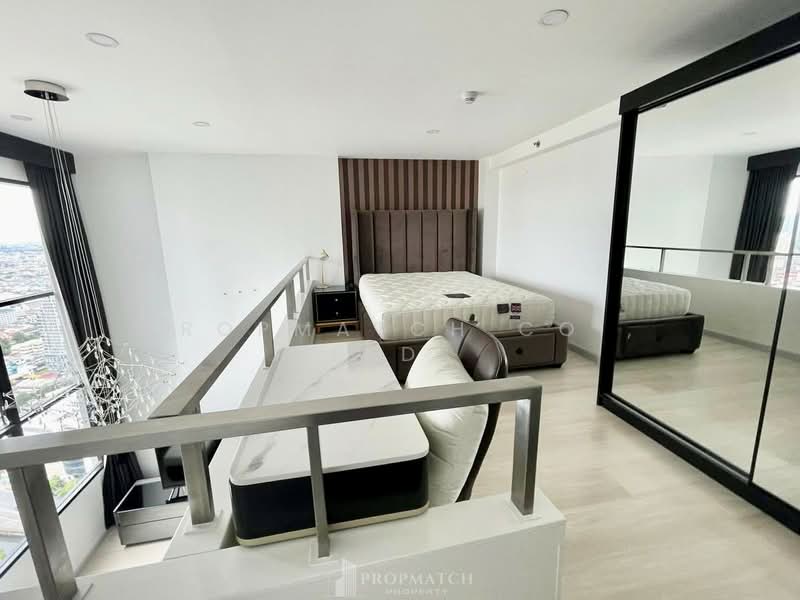 Knightsbridge Prime Sathorn : ไนท์บริดจ์ ไพรม์ สาทร, กรุงเทพ, 599 นราธิวาสราชนครินทร์, ทุ่งมหาเมฆ, สาทร, กรุงเทพ, 37 ตร.ม., คอนโด ให้เช่า, โดย PROPMATCH CO., LTD., 500403214 - DDproperty.com