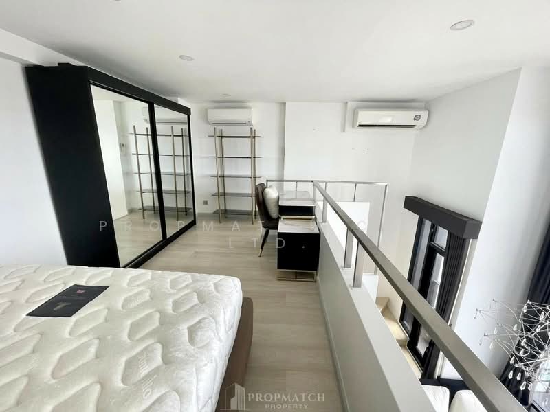 Knightsbridge Prime Sathorn, Bangkok, 599 Naradhiwas Rajanagarindra Road, Thung Maha Mek, Sathon, Bangkok, 1 Bedroom, 37 sqm, Condo For Rent, by PROPMATCH CO., LTD., 500403214 - DDproperty.com
