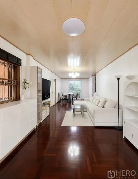 For Rent Detached House in Onnut, Prawet, Bangkok HRE01011, กรุงเทพ, ประเวศ, กรุงเทพ, 200 ตร.ม., บ้านเดี่ยว ให้เช่า, โดย Hero Realtor Co., Ltd., 500403218 - DDproperty.com