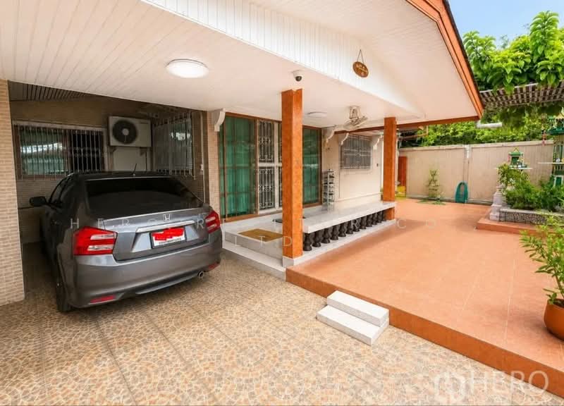For Rent Detached House in Onnut, Prawet, Bangkok HRE01011, กรุงเทพ, ประเวศ, กรุงเทพ, 200 ตร.ม., บ้านเดี่ยว ให้เช่า, โดย Hero Realtor Co., Ltd., 500403218 - DDproperty.com