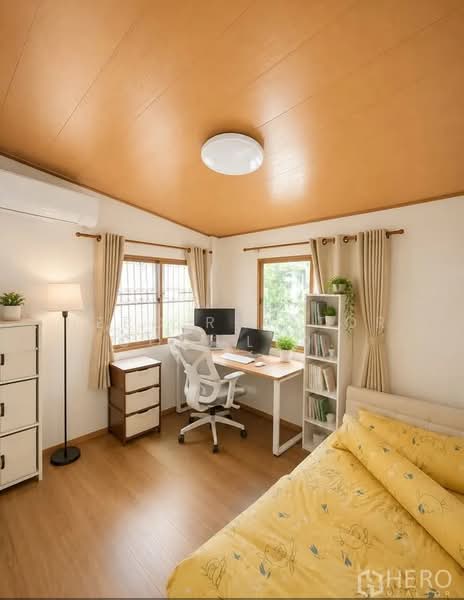 For Rent Detached House in Onnut, Prawet, Bangkok HRE01011, Bangkok, Prawet, Bangkok, 5 Bedrooms, 200 sqm, Single Detached House For Rent, by Hero Realtor Co., Ltd., 500403218 - DDproperty.com