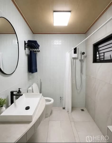 For Rent Detached House in Onnut, Prawet, Bangkok HRE01011, Bangkok, Prawet, Bangkok, 5 Bedrooms, 200 sqm, Single Detached House For Rent, by Hero Realtor Co., Ltd., 500403218 - DDproperty.com