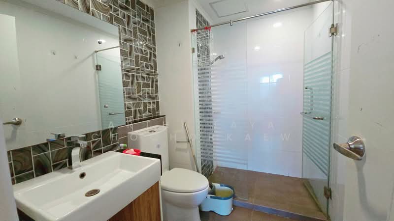 Dusit Grand Park, Chon Buri (Pattaya), 384/206, Moo 12, Jomtiensaineung Road, Bang Lamung, Bang Lamung (Pattaya), Chon Buri (Pattaya), 1 Bedroom, 35 sqm, Condo For Sale, by Arthittaya Chochorkaew, 500403222 - DDproperty.com