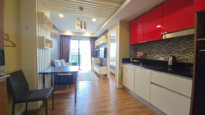 Dusit Grand Park, Chon Buri (Pattaya), 384/206, Moo 12, Jomtiensaineung Road, Bang Lamung, Bang Lamung (Pattaya), Chon Buri (Pattaya), 1 Bedroom, 35 sqm, Condo For Sale, by Arthittaya Chochorkaew, 500403222 - DDproperty.com