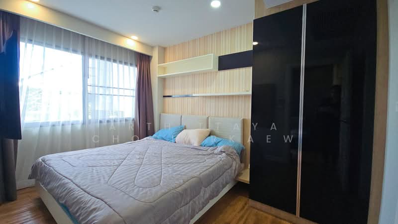 Dusit Grand Park, Chon Buri (Pattaya), 384/206, Moo 12, Jomtiensaineung Road, Bang Lamung, Bang Lamung (Pattaya), Chon Buri (Pattaya), 1 Bedroom, 35 sqm, Condo For Sale, by Arthittaya Chochorkaew, 500403222 - DDproperty.com