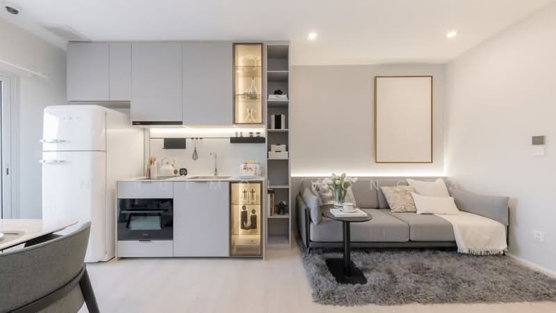 Wanvayla Na Chaophraya, Bangkok, 881 Samsen Rd, Tanon Nakorn Chaisri, Dusit, Bangkok, 1 Bedroom, 35 sqm, Condo For Sale, by Naruemol Wongta, 500403225 - DDproperty.com