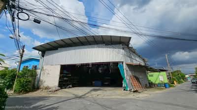 ขาย - ที่ดิน+โกดัง 101 ตร.ว. อยู่หลังตลาดป้าพร ซอยพหลโยธิน52 แยก33, กรุงเทพ