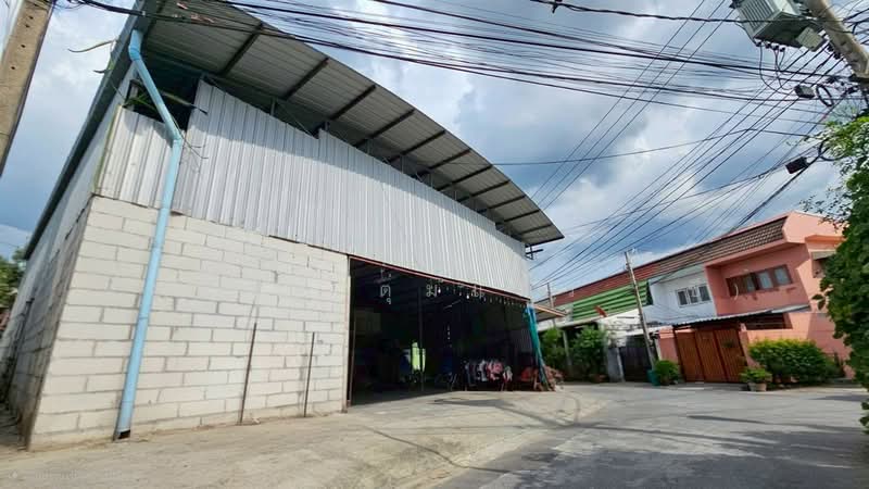 ที่ดิน+โกดัง 101 ตร.ว. อยู่หลังตลาดป้าพร ซอยพหลโยธิน52 แยก33, Bangkok, ถนนพหลโยธิน, Khlong Tanon, Sai Mai, Bangkok, , 404 sqm, Land For Sale, by คุณ ณัฐ ตุ่มแก้ว (ซี), 500403226 - DDproperty.com
