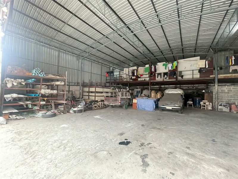 ที่ดิน+โกดัง 101 ตร.ว. อยู่หลังตลาดป้าพร ซอยพหลโยธิน52 แยก33, กรุงเทพ, ถนนพหลโยธิน, คลองถนน, สายไหม, กรุงเทพ, 404 ตร.ม., ที่ดิน ขาย, โดย คุณ ณัฐ ตุ่มแก้ว (ซี), 500403226 - DDproperty.com