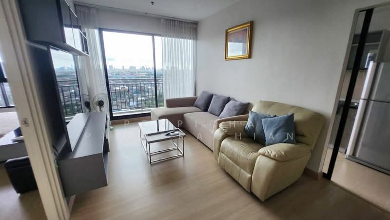 Supalai Loft Yaek Fai Chai Station, Bangkok, 351 Charan Sanitwong Road 31 Alley, Bang Khun Sri, Bangkok Noi, Bangkok, 2 Bedrooms, 72 sqm, Condo For Rent, by Penpicha Phumprachian, 500403228 - DDproperty.com