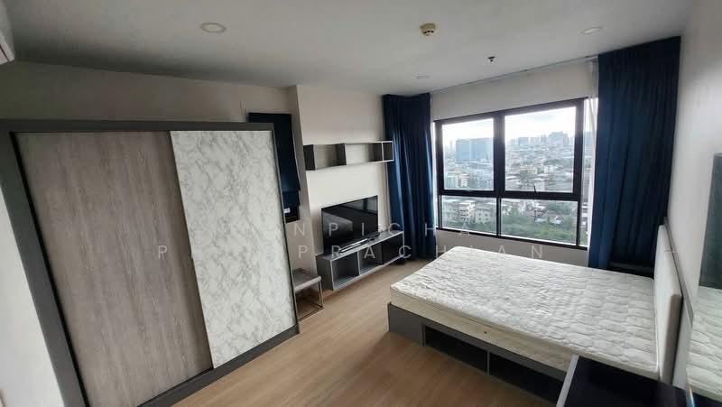 Supalai Loft Yaek Fai Chai Station, Bangkok, 351 Charan Sanitwong Road 31 Alley, Bang Khun Sri, Bangkok Noi, Bangkok, 2 Bedrooms, 72 sqm, Condo For Rent, by Penpicha Phumprachian, 500403228 - DDproperty.com