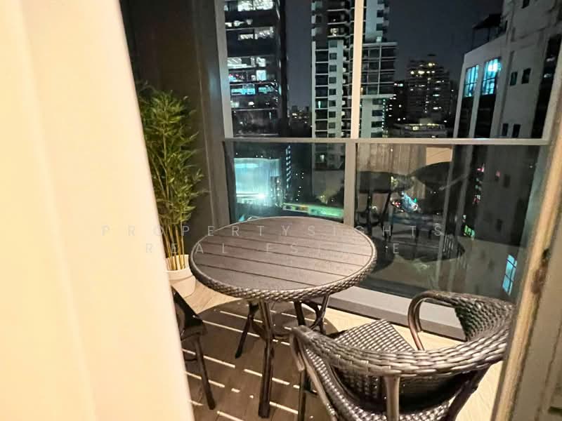 The Estelle Phrom Phong, Bangkok, 131 Soi Sukhumvit 26, Khong Tan, Khlong Toei, Bangkok, 1 Bedroom, 56 sqm, Condo For Rent, by PROPERTYSIGHTS REAL ESTATE, 500403237 - DDproperty.com
