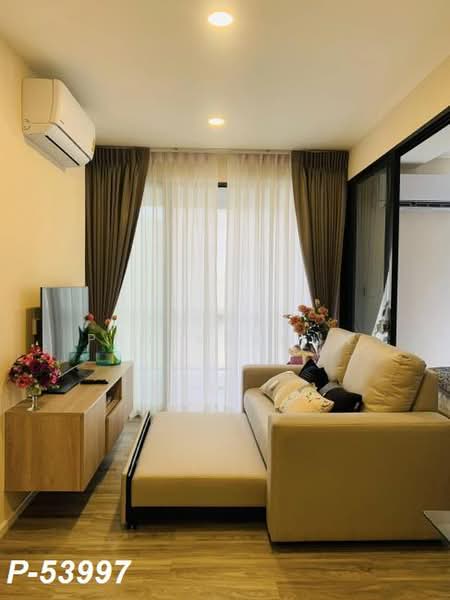 IKON Sukhumvit 77, Bangkok, 182 Sukhumvit Road 77, Suan Luang, Bangkok, 1 Bedroom, 31 sqm, Condo For Rent, by Susira Prueksawun, 500403241 - DDproperty.com