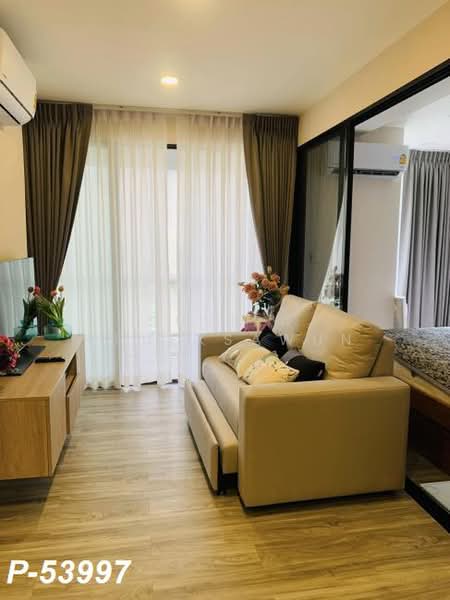 IKON Sukhumvit 77, Bangkok, 182 Sukhumvit Road 77, Suan Luang, Bangkok, 1 Bedroom, 31 sqm, Condo For Rent, by Susira Prueksawun, 500403241 - DDproperty.com