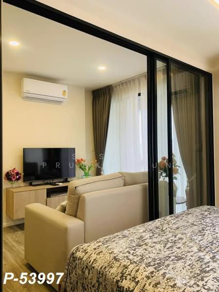 IKON Sukhumvit 77, Bangkok, 182 Sukhumvit Road 77, Suan Luang, Bangkok, 1 Bedroom, 31 sqm, Condo For Rent, by Susira Prueksawun, 500403241 - DDproperty.com