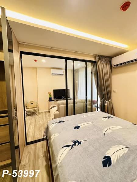 IKON Sukhumvit 77, Bangkok, 182 Sukhumvit Road 77, Suan Luang, Bangkok, 1 Bedroom, 31 sqm, Condo For Rent, by Susira Prueksawun, 500403241 - DDproperty.com