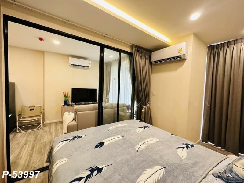 IKON Sukhumvit 77, Bangkok, 182 Sukhumvit Road 77, Suan Luang, Bangkok, 1 Bedroom, 31 sqm, Condo For Rent, by Susira Prueksawun, 500403241 - DDproperty.com