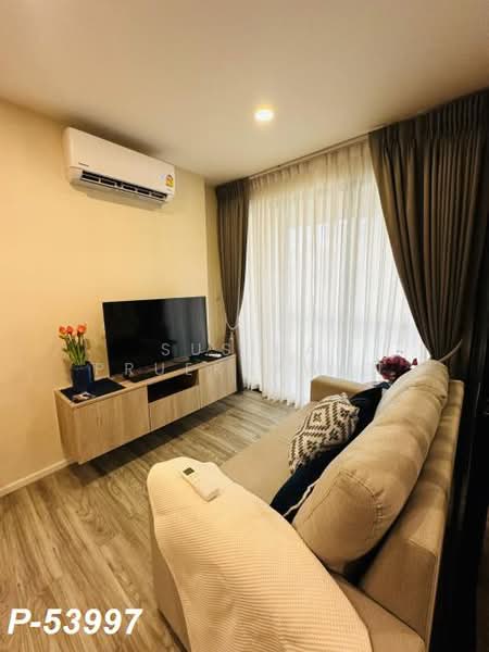 IKON Sukhumvit 77, Bangkok, 182 Sukhumvit Road 77, Suan Luang, Bangkok, 1 Bedroom, 31 sqm, Condo For Rent, by Susira Prueksawun, 500403241 - DDproperty.com