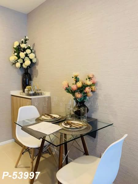 IKON Sukhumvit 77, Bangkok, 182 Sukhumvit Road 77, Suan Luang, Bangkok, 1 Bedroom, 31 sqm, Condo For Rent, by Susira Prueksawun, 500403241 - DDproperty.com