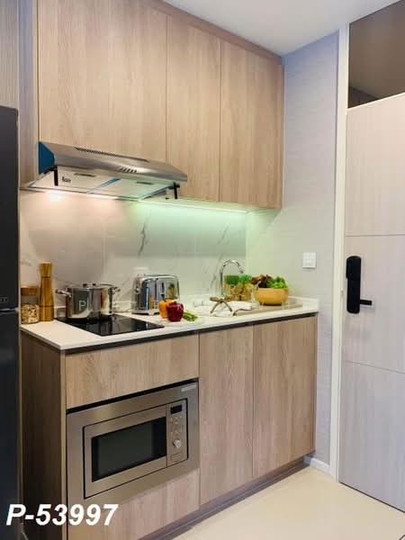 IKON Sukhumvit 77, Bangkok, 182 Sukhumvit Road 77, Suan Luang, Bangkok, 1 Bedroom, 31 sqm, Condo For Rent, by Susira Prueksawun, 500403241 - DDproperty.com