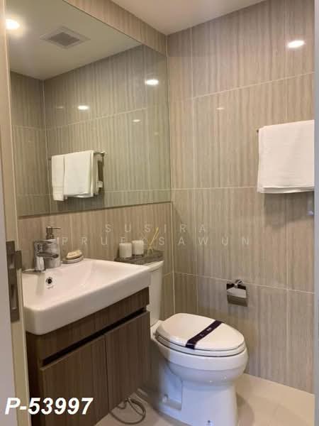 IKON Sukhumvit 77, Bangkok, 182 Sukhumvit Road 77, Suan Luang, Bangkok, 1 Bedroom, 31 sqm, Condo For Rent, by Susira Prueksawun, 500403241 - DDproperty.com