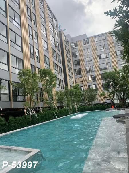 IKON Sukhumvit 77, Bangkok, 182 Sukhumvit Road 77, Suan Luang, Bangkok, 1 Bedroom, 31 sqm, Condo For Rent, by Susira Prueksawun, 500403241 - DDproperty.com