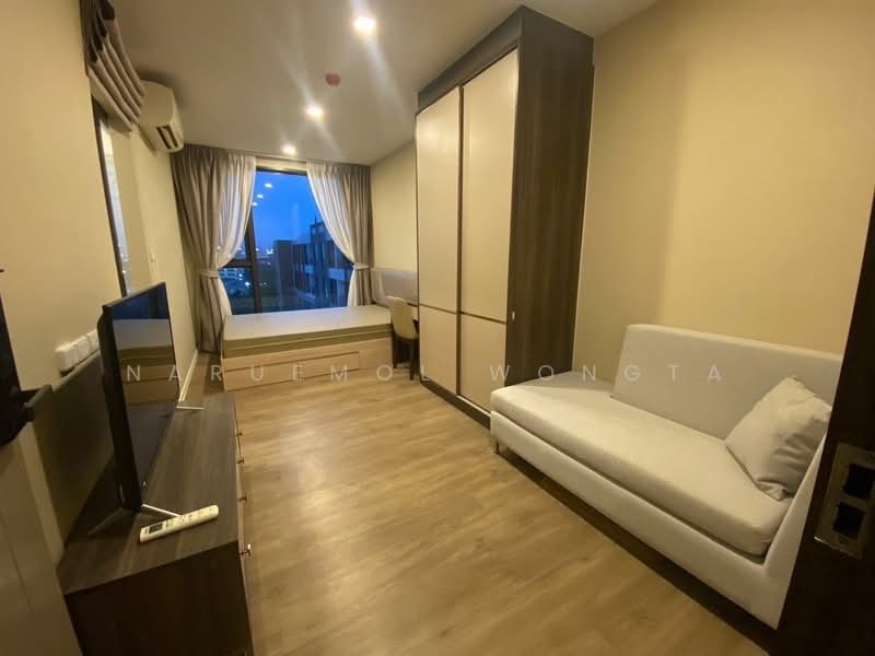 The Nest Sukhumvit 64, Bangkok, 408 Soi Sukhumvit 64, Bang Chak, Phra Khanong, Bangkok, 1 Bedroom, 23 sqm, Condo For Sale, by Naruemol Wongta, 500403242 - DDproperty.com