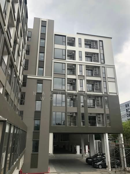 The Nest Sukhumvit 64, Bangkok, 408 Soi Sukhumvit 64, Bang Chak, Phra Khanong, Bangkok, 1 Bedroom, 23 sqm, Condo For Sale, by Naruemol Wongta, 500403242 - DDproperty.com