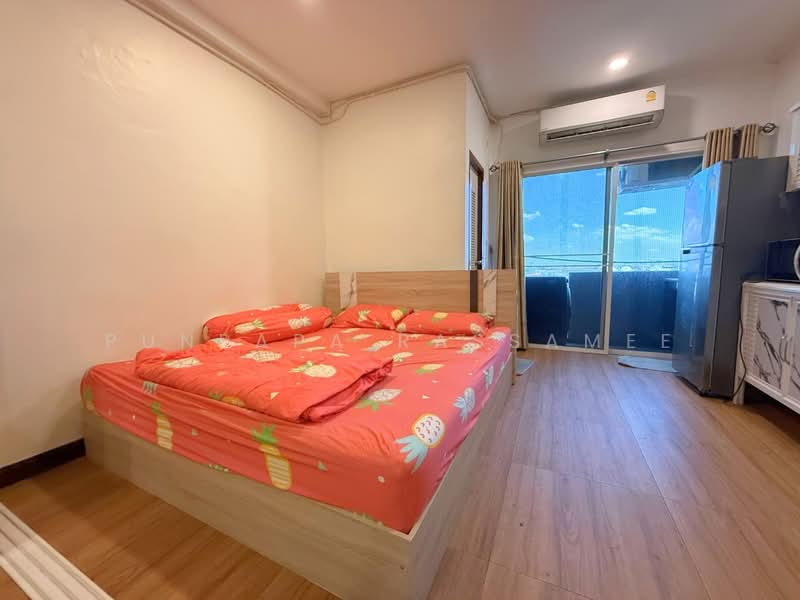 Grand Modern Condo, Pathum Thani, 59 Moo 5 Phahonyothin Rd, Khlong Nung, Khlong Luang, Pathum Thani, 1 Bedroom, 32 sqm, Condo For Sale, by Punpapa Rassamee, 500403245 - DDproperty.com