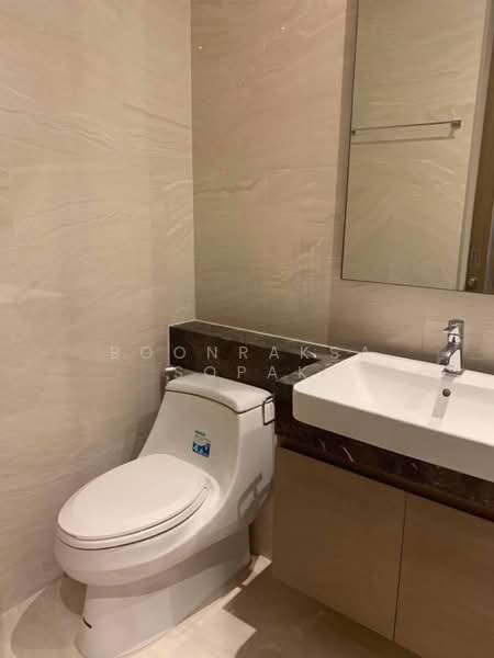 ASHTON Silom, Bangkok, 166 Silom Road, Bang Rak, Bangkok, 1 Bedroom, 32 sqm, Condo For Rent, by Boonraksa Sopak, 500403246 - DDproperty.com
