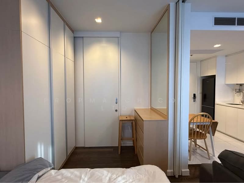 Nara 9 by Eastern Star, Bangkok, Naradhiwas Rajanagarindra Road, Thung Maha Mek, Sathon, Bangkok, 1 Bedroom, 39 sqm, Condo For Rent, by PROPMATCH CO., LTD., 500403247 - DDproperty.com