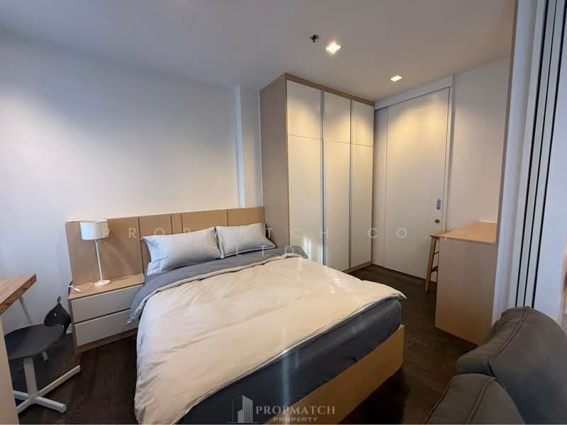 Nara 9 by Eastern Star, Bangkok, Naradhiwas Rajanagarindra Road, Thung Maha Mek, Sathon, Bangkok, 1 Bedroom, 39 sqm, Condo For Rent, by PROPMATCH CO., LTD., 500403247 - DDproperty.com
