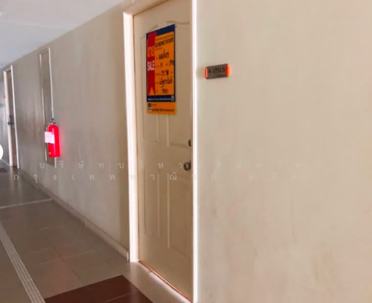 Lumpini Ville Chaengwattana-Pakkred Station, Nonthaburi, Chaengwattana Road, Pak Kret, Nonthaburi, 1 Bedroom, 23 sqm, Condo For Sale, by Bangkok Commercial Asset Management Com, 500403249 - DDproperty.com