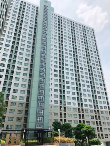 Lumpini Ville Chaengwattana-Pakkred Station, Nonthaburi, Chaengwattana Road, Pak Kret, Nonthaburi, 1 Bedroom, 23 sqm, Condo For Sale, by Bangkok Commercial Asset Management Com, 500403249 - DDproperty.com