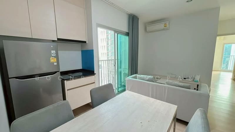 Noble Revolve Ratchada, Bangkok, 38 Ratchadapisek Road, Huai Khwang, Bangkok, 2 Bedrooms, 53 sqm, Condo For Rent, by Boonraksa Sopak, 500403252 - DDproperty.com