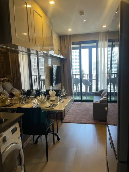 ASHTON Asoke, Bangkok, 131 Asoke Montri Road, Khlongtoei Nua, Watthana, Bangkok, 1 Bedroom, 35 sqm, Condo For Rent, by Naruemol Wongta, 500403257 - DDproperty.com