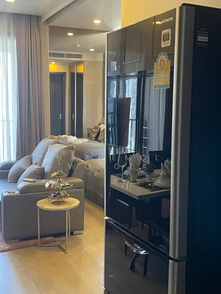 ASHTON Asoke, Bangkok, 131 Asoke Montri Road, Khlongtoei Nua, Watthana, Bangkok, 1 Bedroom, 35 sqm, Condo For Rent, by Naruemol Wongta, 500403257 - DDproperty.com