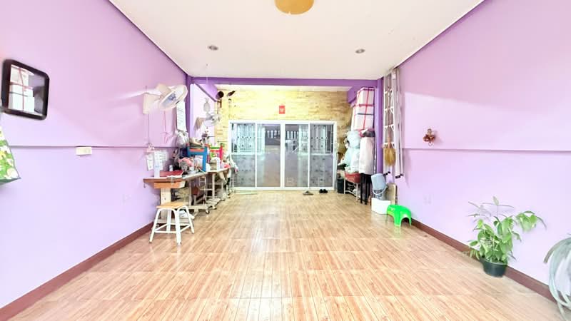 Sivarat 3, Samut Sakhon, Om Noi, Krathum Baen, Samut Sakhon, 2 Bedrooms, 100 sqm, Townhouse For Sale, by The Best Property อั๋น, 500403261 - DDproperty.com
