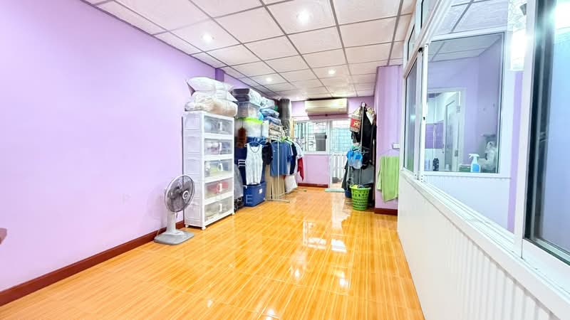 Sivarat 3, Samut Sakhon, Om Noi, Krathum Baen, Samut Sakhon, 2 Bedrooms, 100 sqm, Townhouse For Sale, by The Best Property อั๋น, 500403261 - DDproperty.com